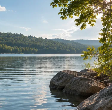 Práctica de meditación al aire libre